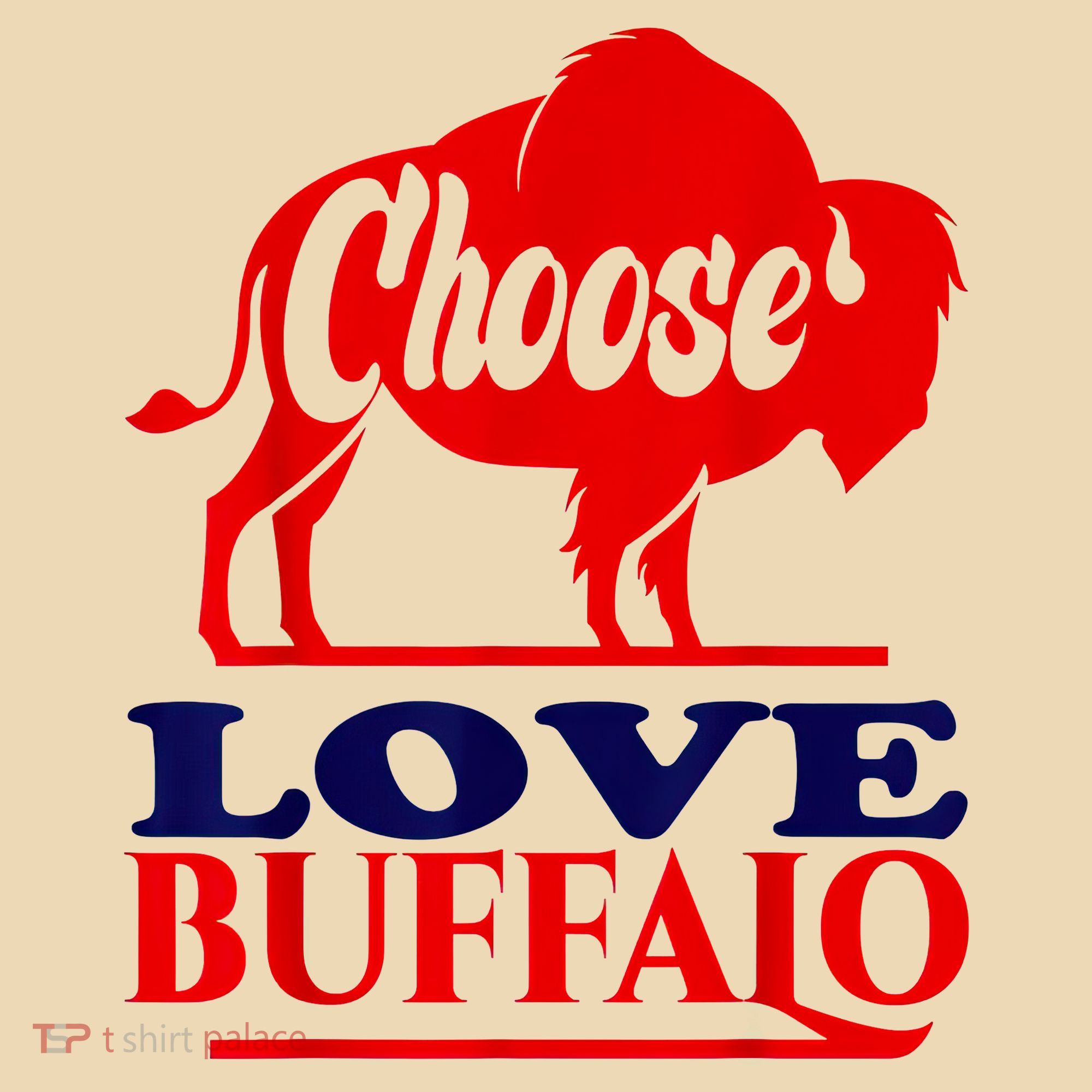 Strong Buffalo USA Pray For Buffalo Tote Bag