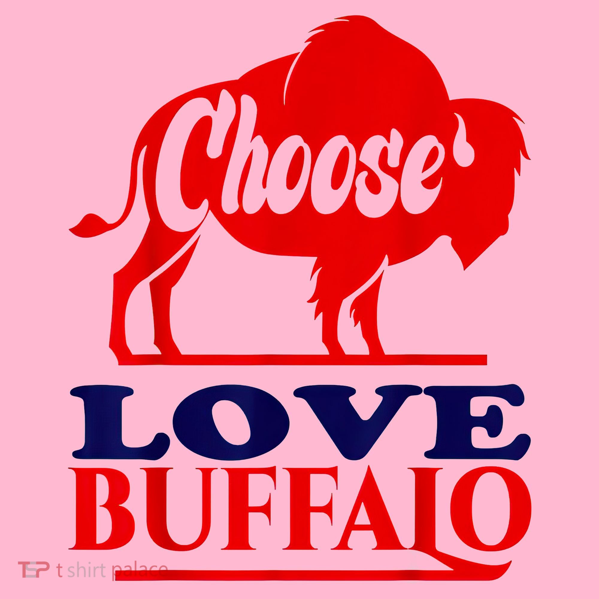 Strong Buffalo USA Pray For Buffalo Coaster