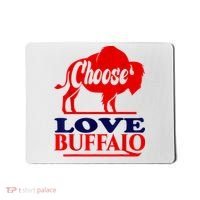 Strong Buffalo USA Pray For Buffalo Mousepad thumb 0