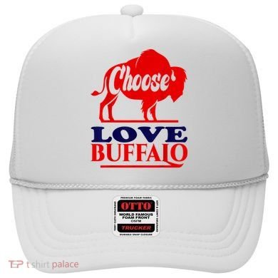 Strong Buffalo USA Pray For Buffalo Hat