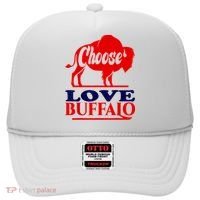 Strong Buffalo USA Pray For Buffalo Hat thumb 0