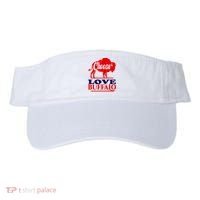 Strong Buffalo USA Pray For Buffalo Visor thumb 0