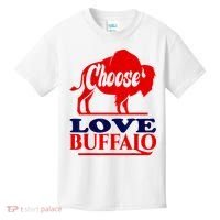 Strong Buffalo USA Pray For Buffalo Kids T-Shirt thumb 0