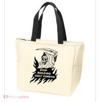 Stop building ugly condos Tote Bag thumb 3