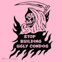 Stop building ugly condos Coaster thumb 2