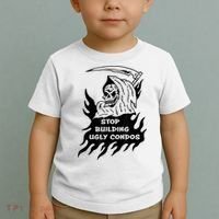 Stop building ugly condos Toddler T-Shirt thumb 2