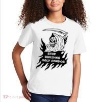 Stop building ugly condos Kids T-Shirt thumb 2