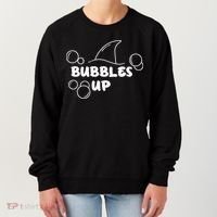 Shark Bubbles Up Women's Sweatshirt thumb 0