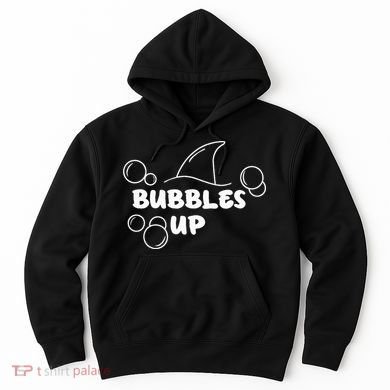 Shark Bubbles Up Hoodie