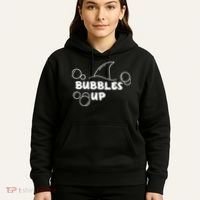 Shark Bubbles Up Hoodie thumb 5