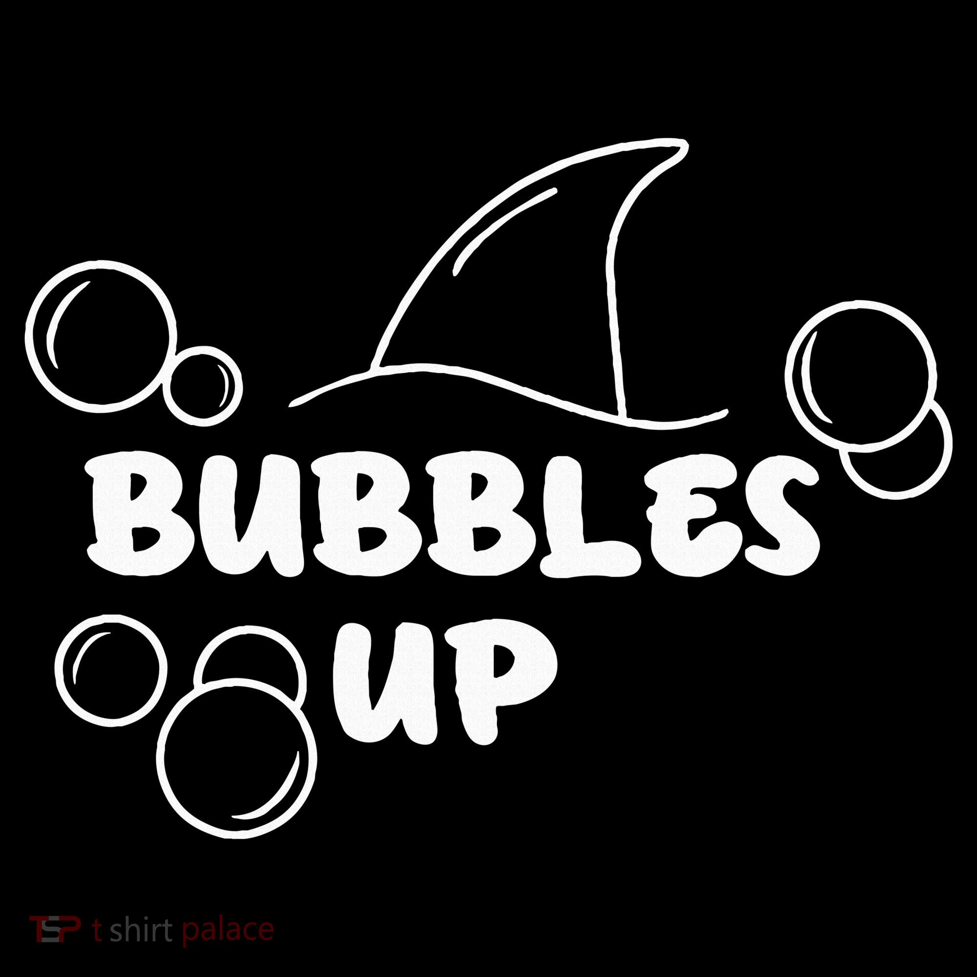 Shark Bubbles Up Long Sleeve Shirt
