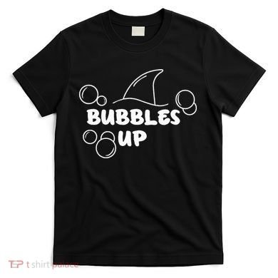 Shark Bubbles Up T-Shirt