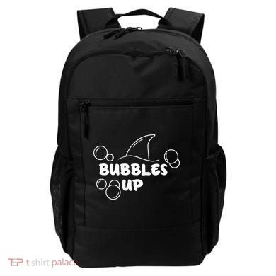 Shark Bubbles Up Backpack