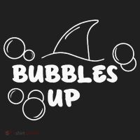 Shark Bubbles Up Beanie thumb 2