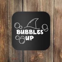 Shark Bubbles Up Coaster thumb 0