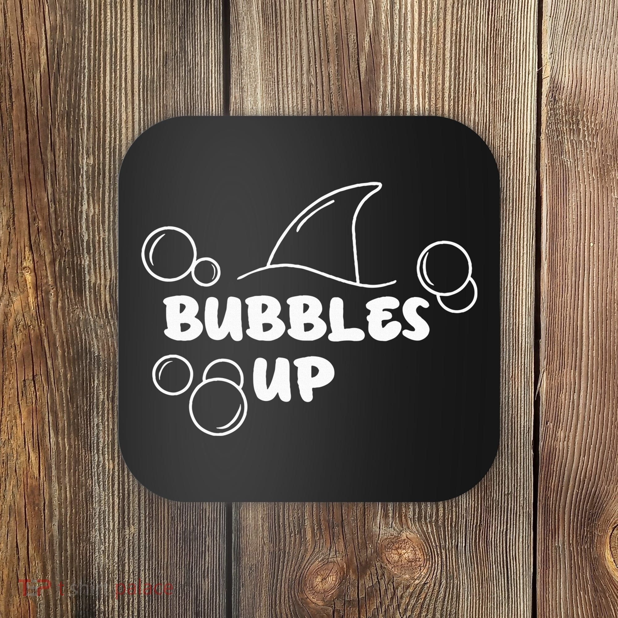 Shark Bubbles Up Coaster