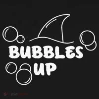 Shark Bubbles Up Coaster thumb 2