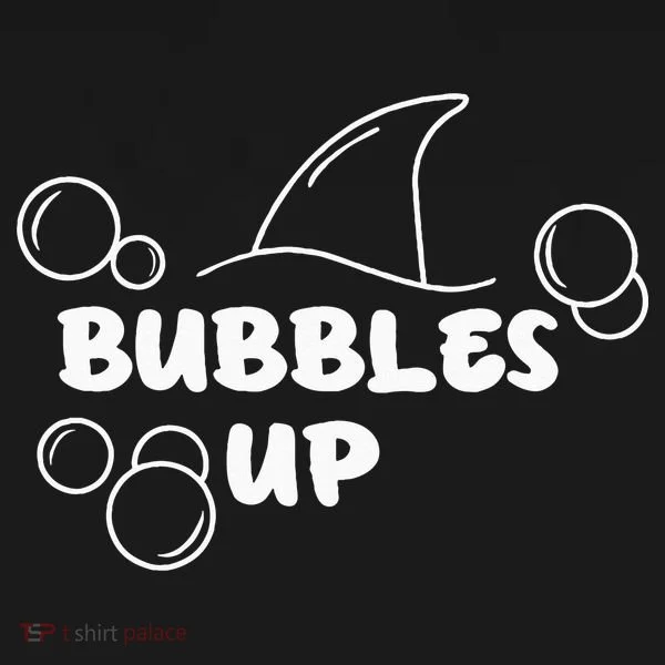 Shark Bubbles Up Coaster