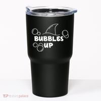 Shark Bubbles Up Tumbler thumb 0