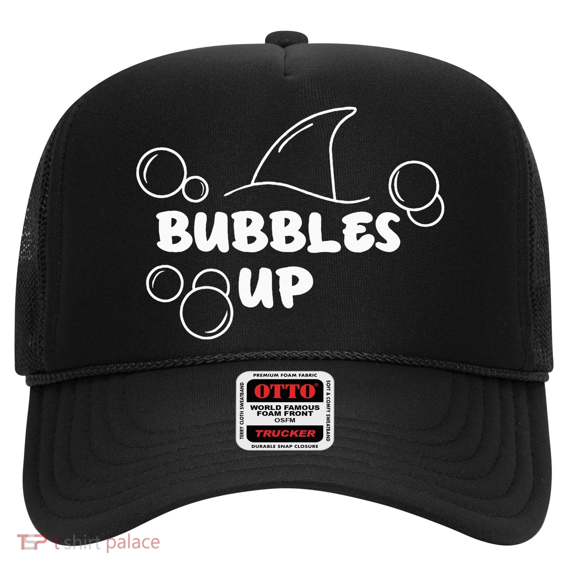 Shark Bubbles Up Hat