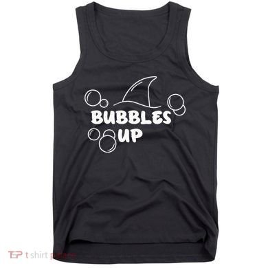 Shark Bubbles Up Tank Top