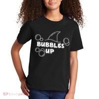 Shark Bubbles Up Kids T-Shirt thumb 2
