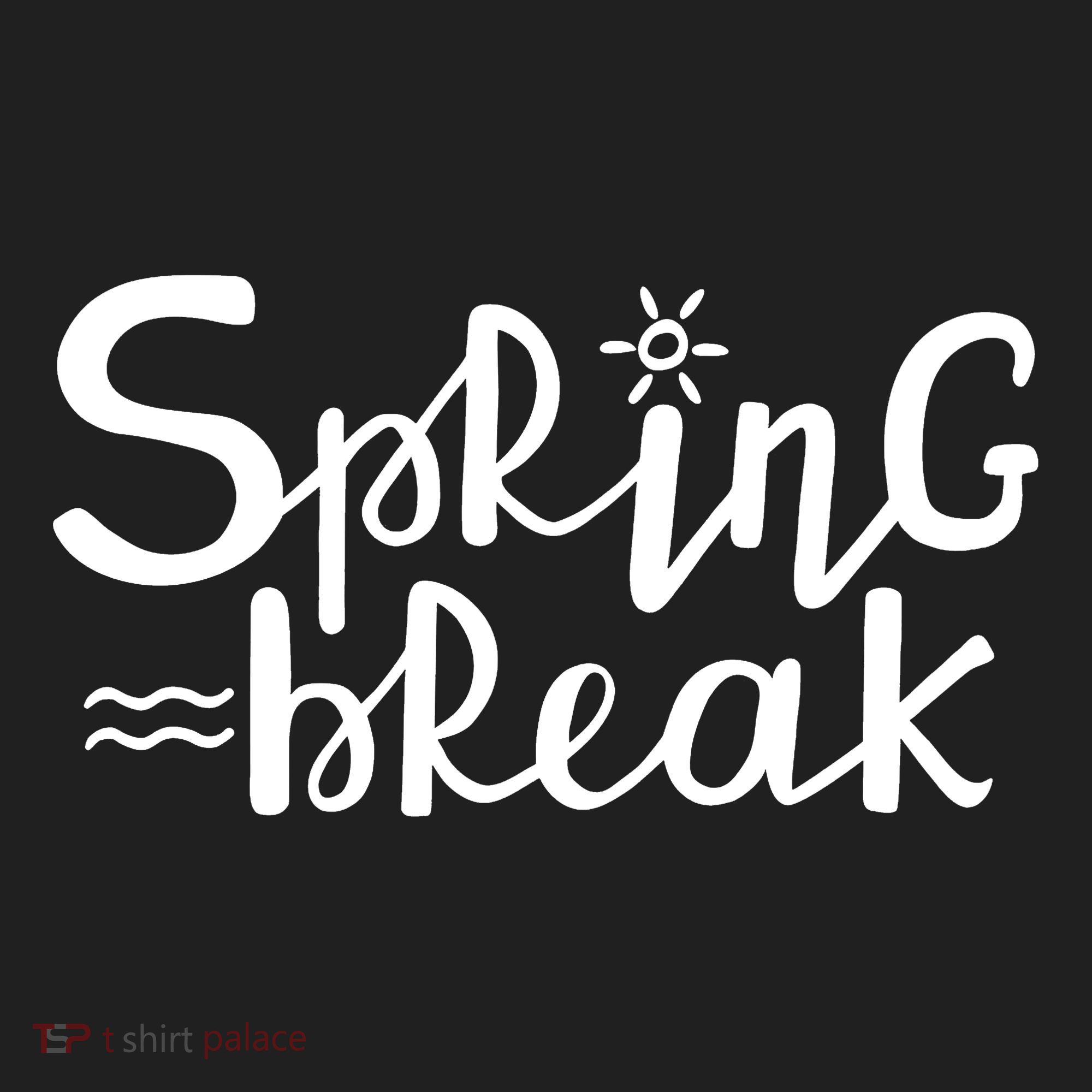 Spring Break Vacation Gift Women's Sweatshirt