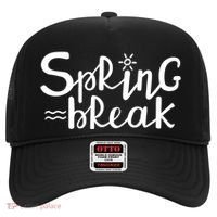 Spring Break Vacation Gift Hat thumb 0