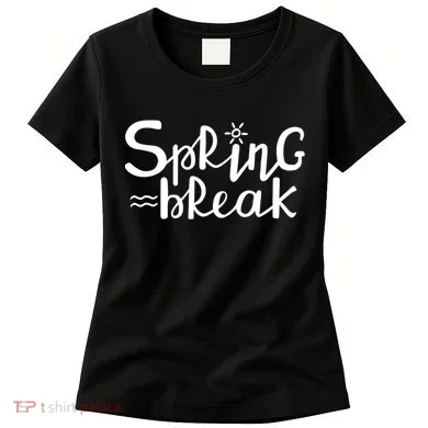 Spring Break Vacation Gift Women's T-Shirt