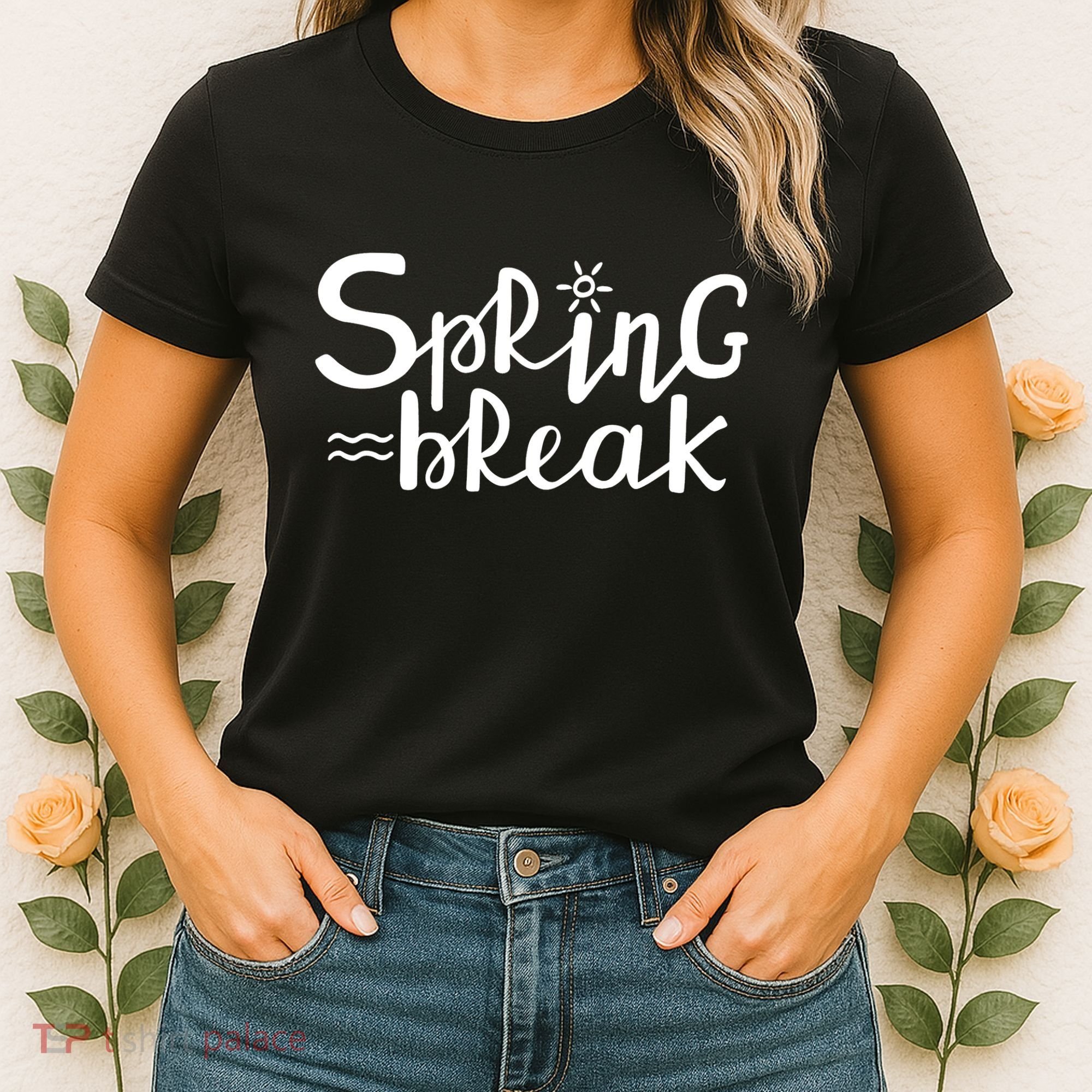 Spring Break Vacation Gift Women's T-Shirt