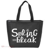 Spring Break Vacation Gift Tote Bag thumb 0