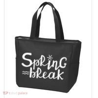 Spring Break Vacation Gift Tote Bag thumb 3