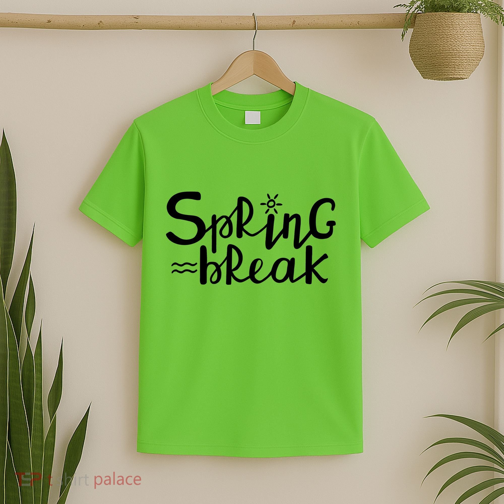 Spring Break Vacation Gift T-Shirt