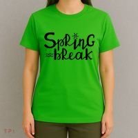 Spring Break Vacation Gift T-Shirt thumb 4