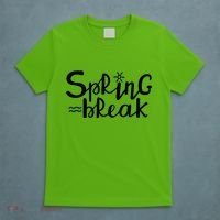 Spring Break Vacation Gift T-Shirt thumb 5