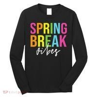 Spring Break Vibes Long Sleeve Shirt thumb 0