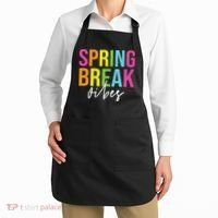 Spring Break Vibes Apron thumb 2