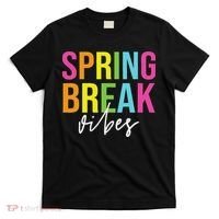 Spring Break Vibes T-Shirt thumb 0