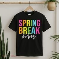 Spring Break Vibes T-Shirt thumb 2