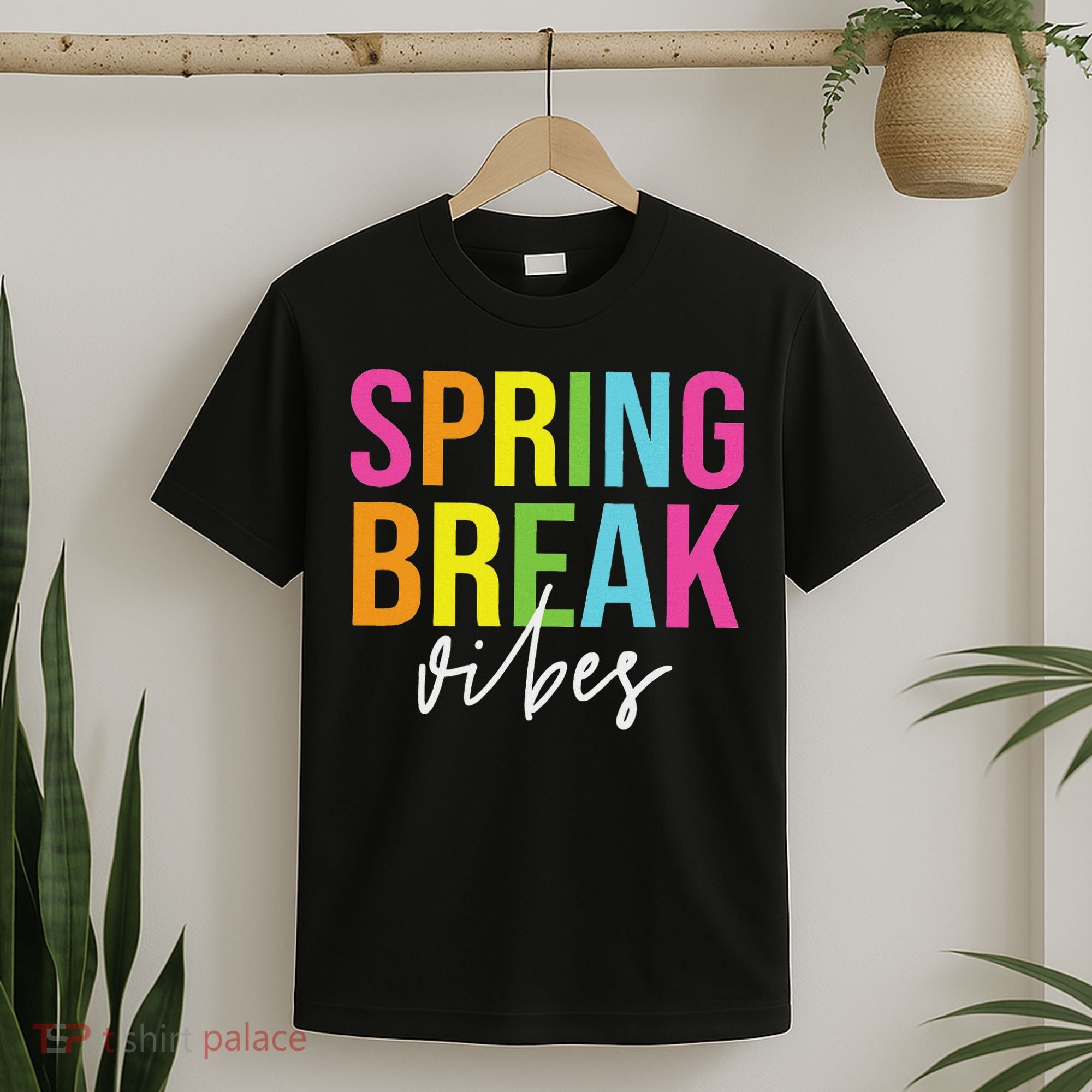 Spring Break Vibes T-Shirt