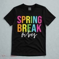 Spring Break Vibes T-Shirt thumb 5