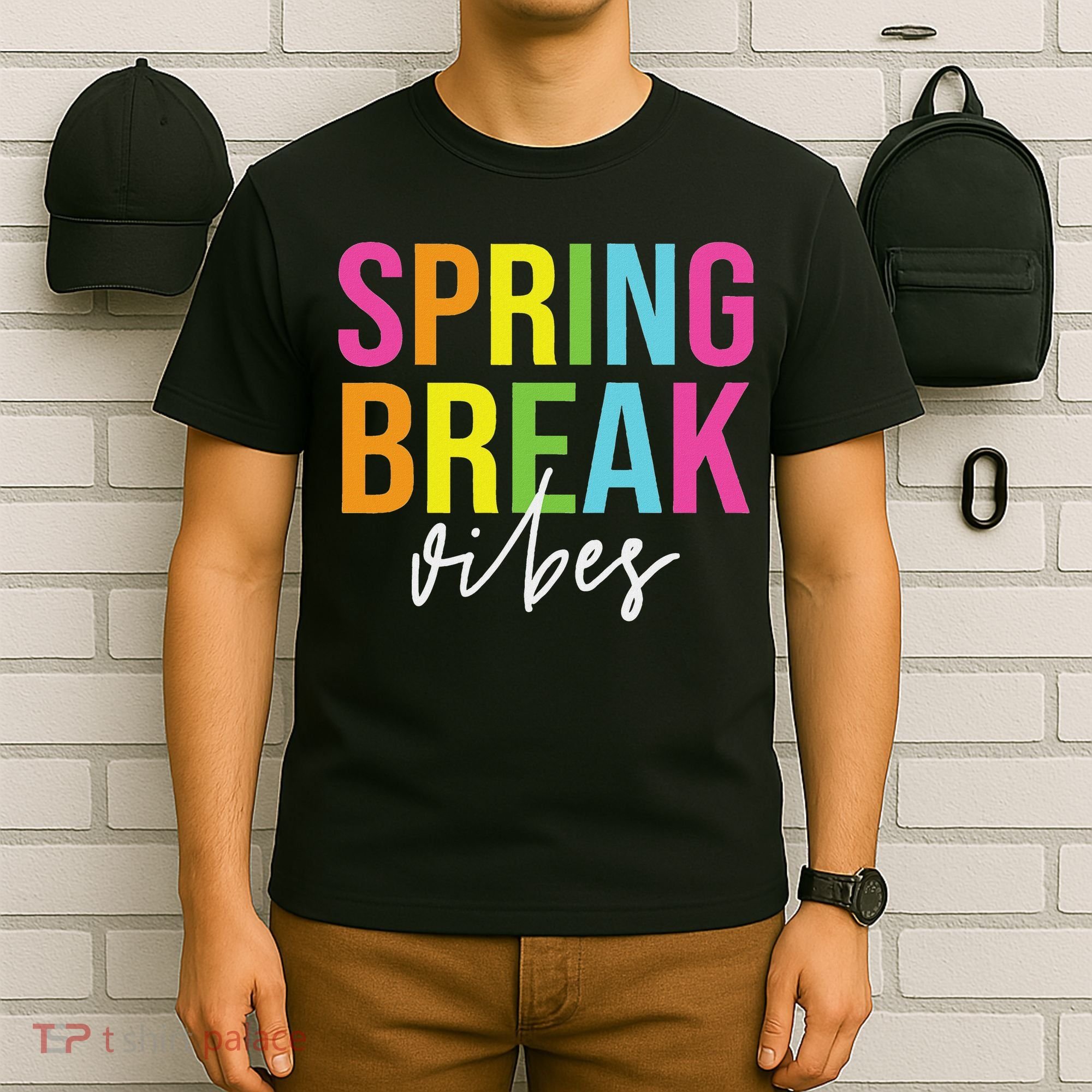 Spring Break Vibes T-Shirt