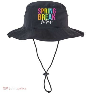 Spring Break Vibes Bucket Hat