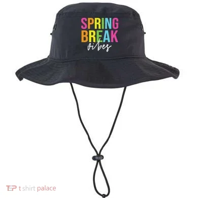 Spring Break Vibes Bucket Hat