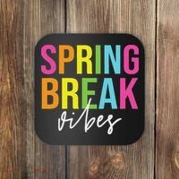 Spring Break Vibes Coaster thumb 0