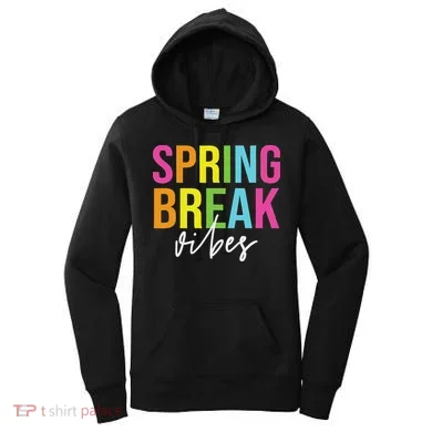 Spring Break Vibes Women's Hoodie
