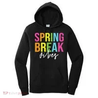 Spring Break Vibes Women's Hoodie thumb 0