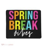 Spring Break Vibes Mousepad thumb 0