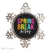 Spring Break Vibes Ornament thumb 0