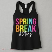 Spring Break Vibes Women's Tank Top thumb 3